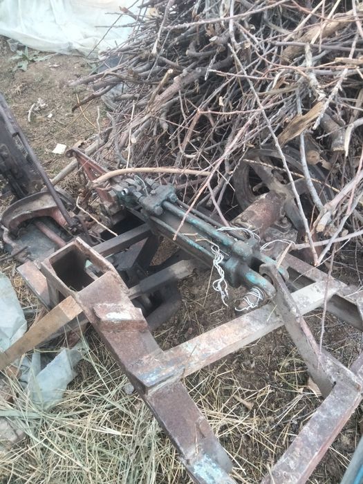 Трактор 28) копалкы , каселка