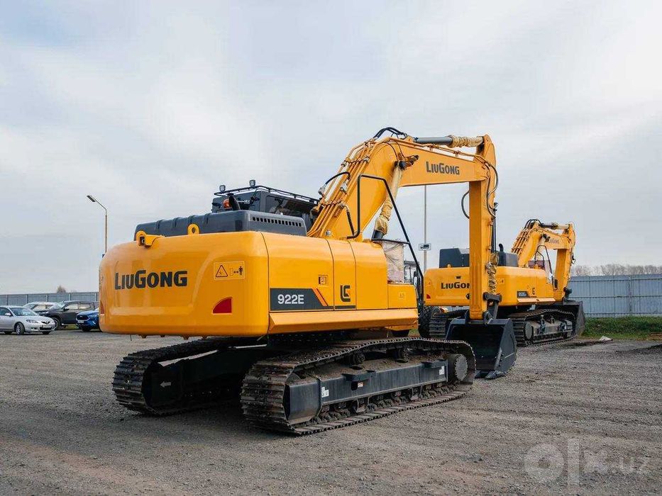 Рассрочка !!! Экскаватор гусеничный LiuGong 922E (Объём ковша 1.2 м³)