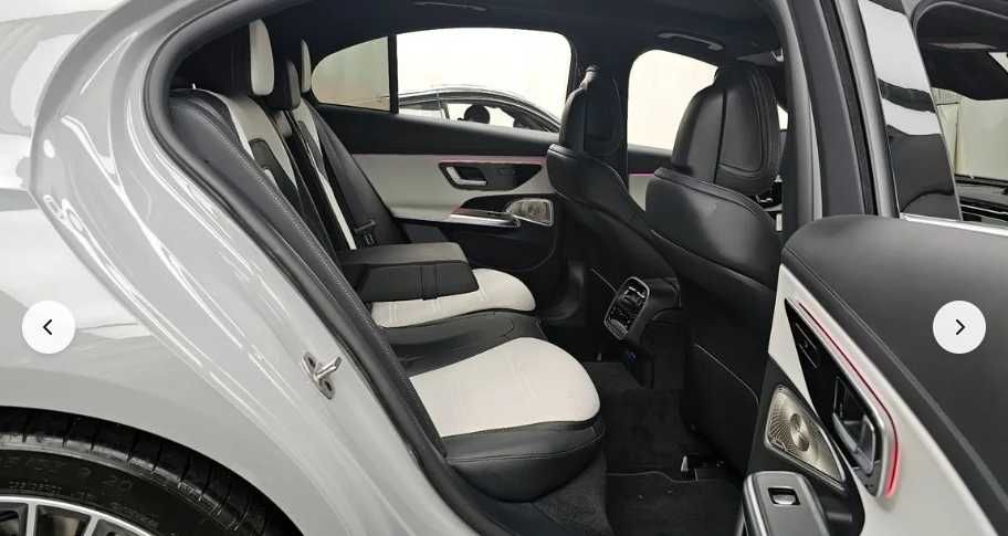 Mercedes-Benz E53e AMG