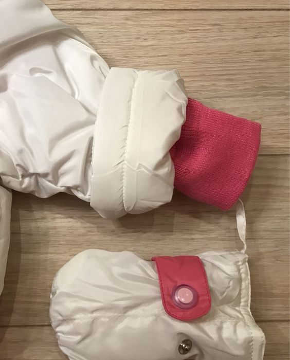 Куртка комбинезон трансформер