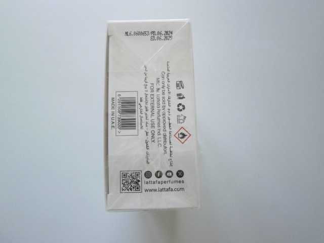 Aрабски парфюм Lattafa Qaed Al Fursan