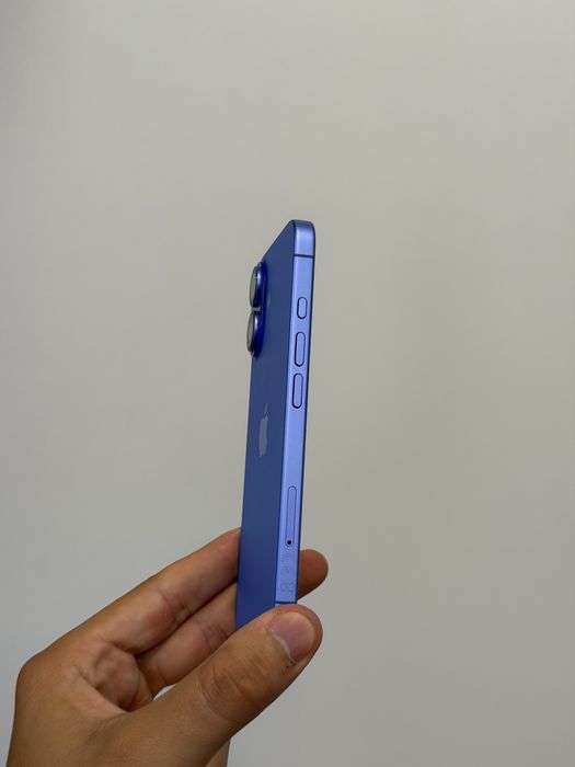 iPhone 16 - 92% батерия