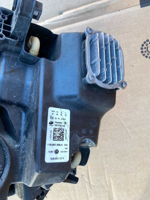 Far dreapta full led vw id4 original