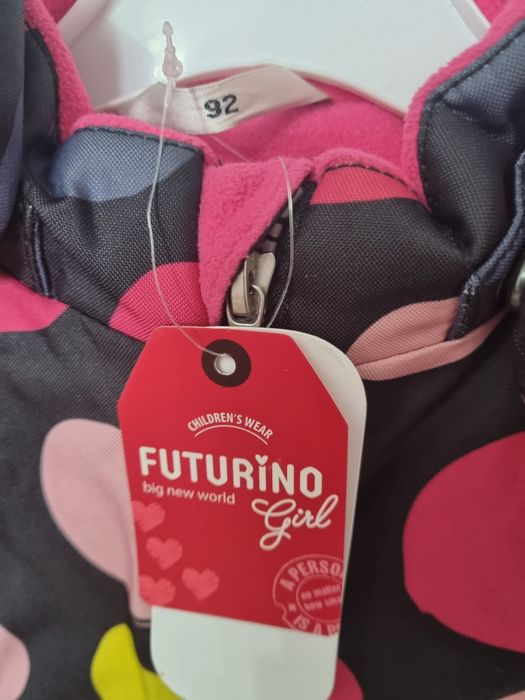 Куртка на девочку