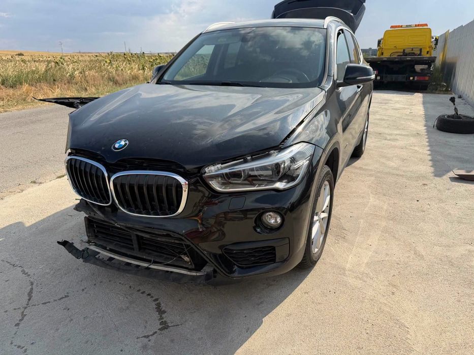 Bmw X1 F48 1.5benz 2018 на части