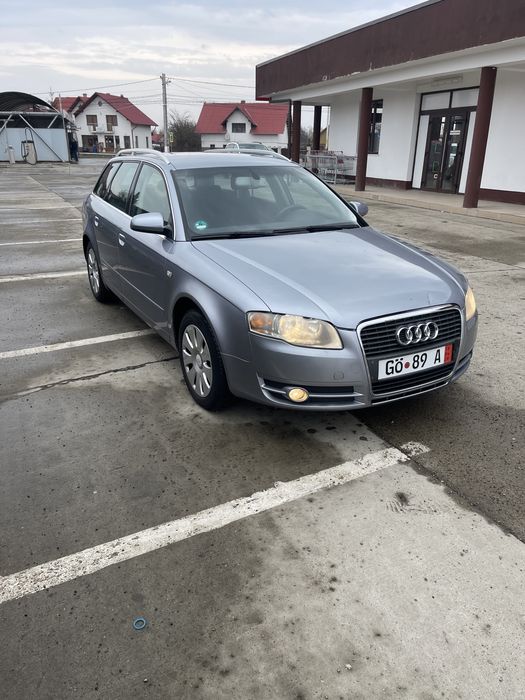 Audi a4 B7 2.0 tdi 140 caii 2005