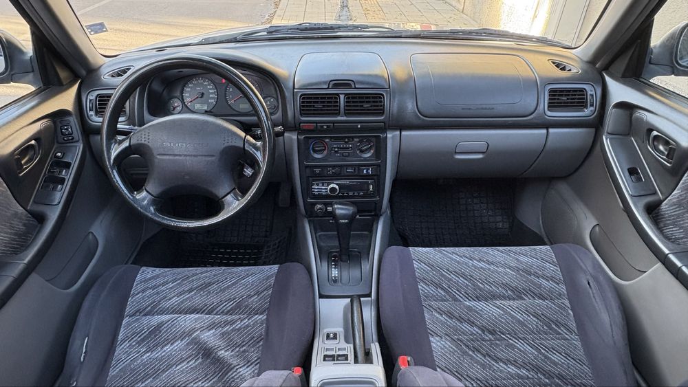 Subaru Forester в топ техническо състояние