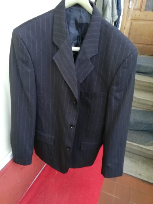 Sacou barbatesc Massimo Alboretto