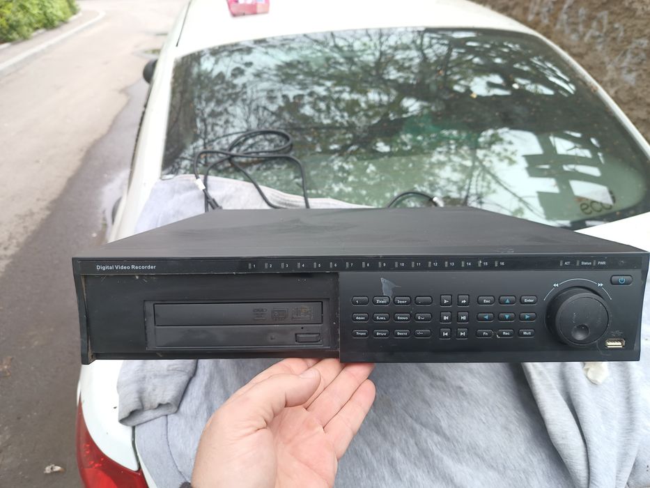 Video converter DRV 365