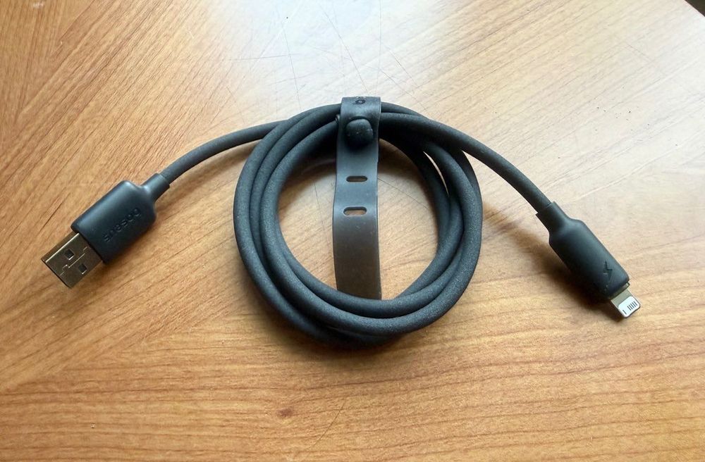 Baseus Кабель USB - Lightning / быстрая зарядка для iPhone