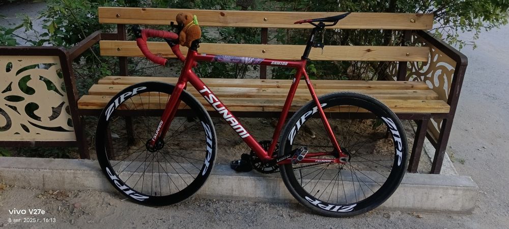 Фикс/Fixed gear tsunami snm100