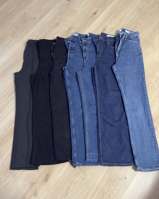 Дънки, панталони