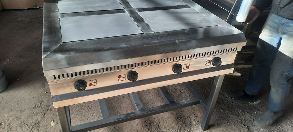 Плита яенги холатда