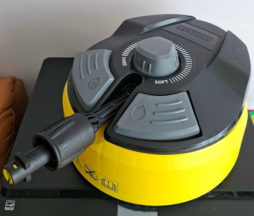 Водоструйка Керхер Karher приставка за подове, T 7 T-Racer