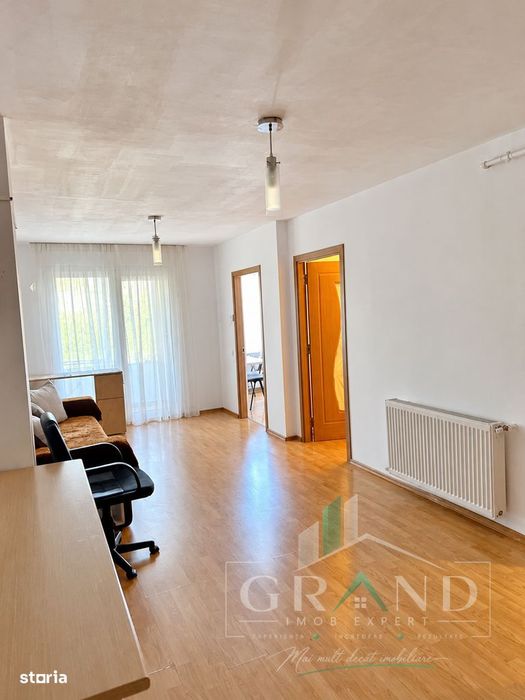 Ofertă Excelentă | 2 Camere+Balcon | Lift | Complex Oașului–Iris