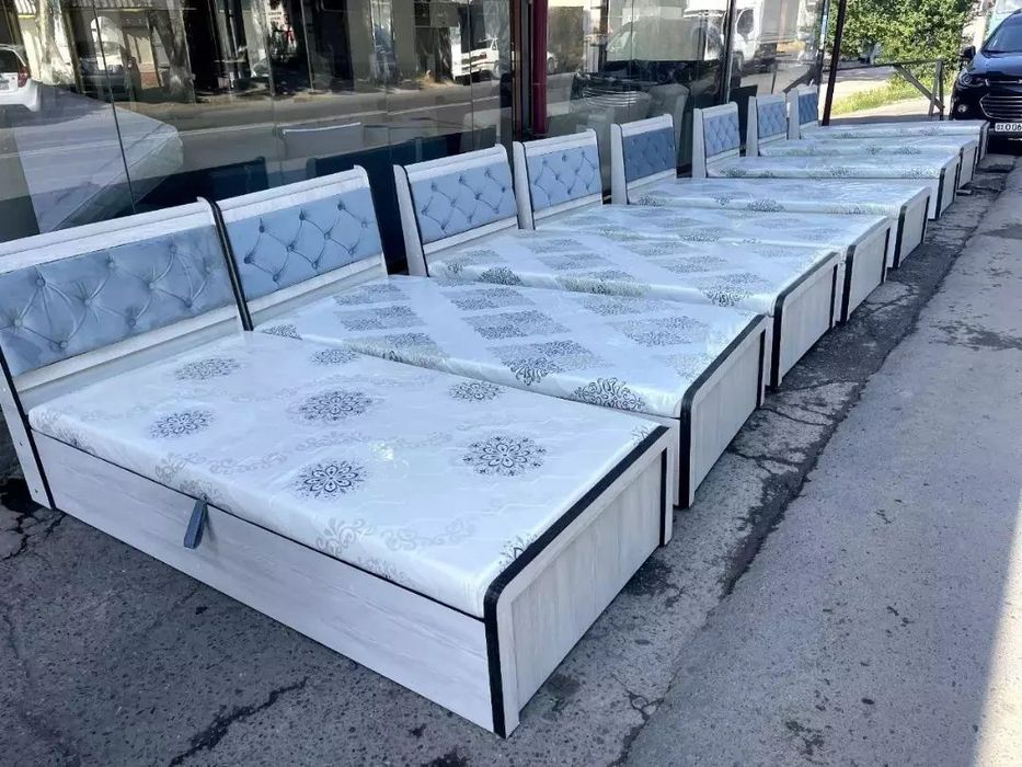 Krovat sandiq  bizda chegirma