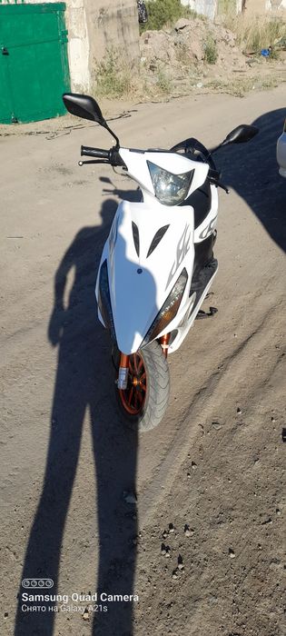 Продам скутер corsa  125 куб