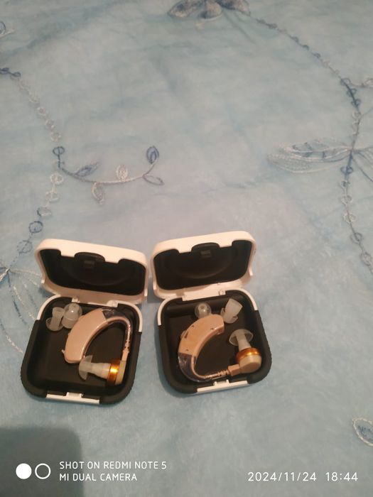 НОВЫЙ!Продам слуховой аппарат