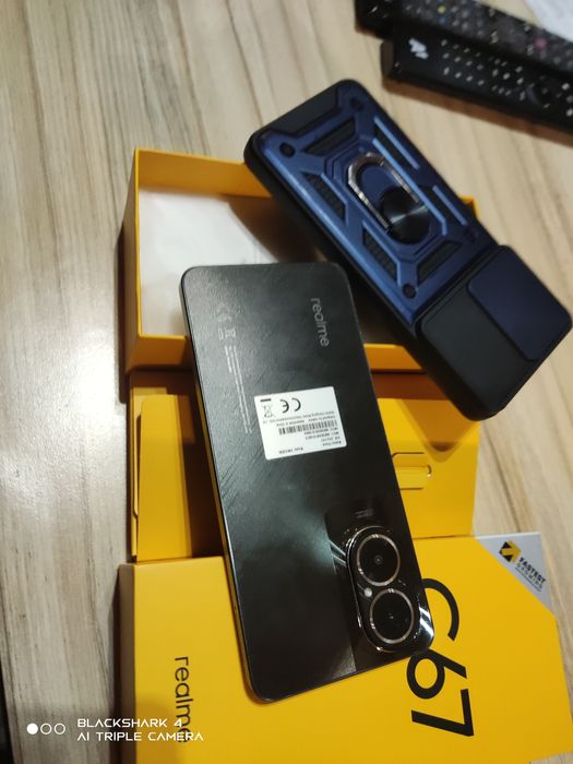 Realme C 67 8+8/256 108mpx.продава/бартер