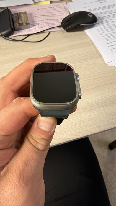 Apple watch Ultra 1