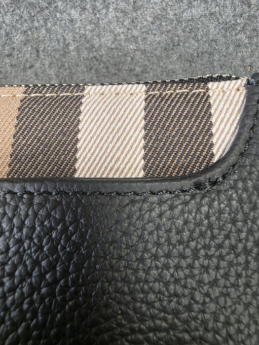 Луксозни мъжки портмонета Burberry,Louis Vuitton,Montblanc