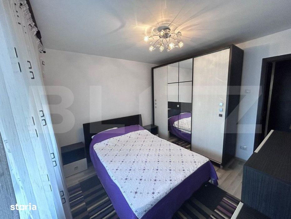 Apartament cu 3 camere, 65 mp utili, zona Brazda lui Novac — fotografia 3