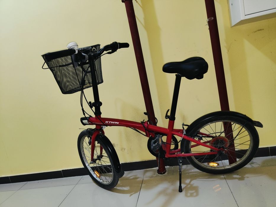 Складной велосипед Tilt 120