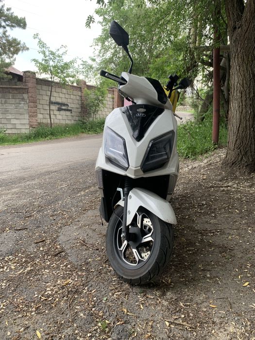 Продам мопед Raptor