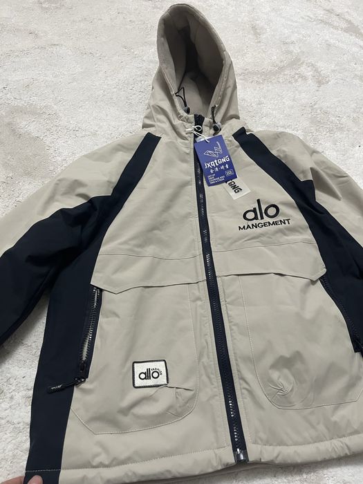 Двусторонняя куртка для мальчика