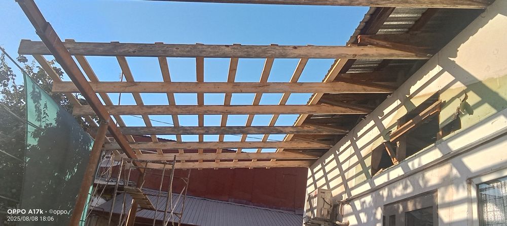 Tom yopamiz tez va sifatli