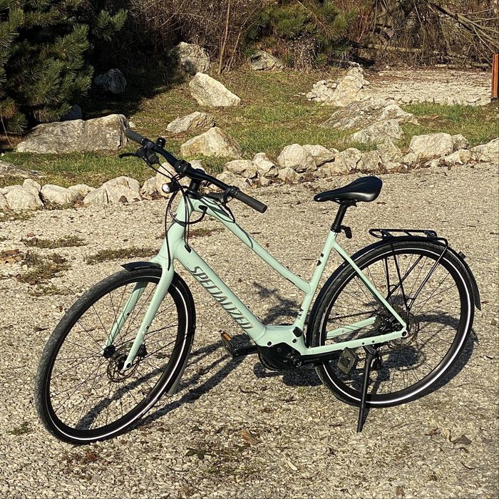 Bicicleta electrica  SPECIALIZED vado SL4.0 step through