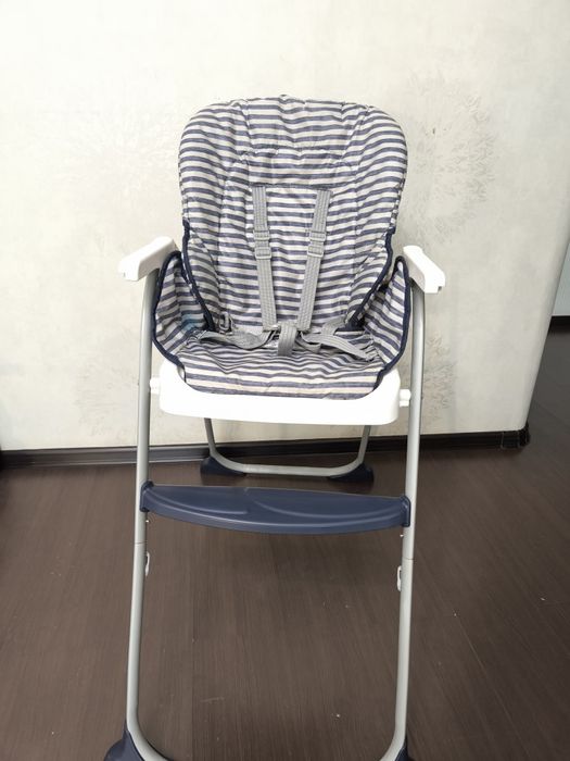 Стульчик для кормления Joie Mimzy Snacker