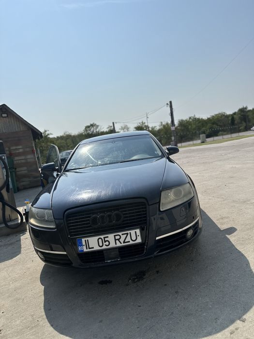 Ofer spre vanzare audi a6 c6 2.7 TDI   180hp
