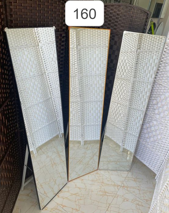 Зеркала. Напольное зеркало. Настеное зеркало