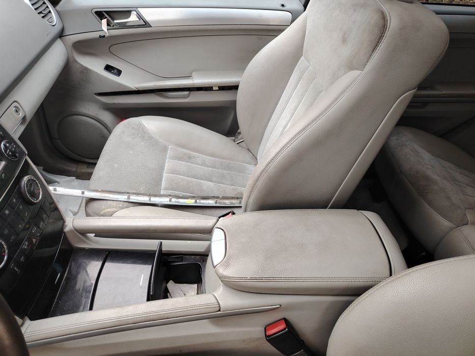 Mercedes ml320 cdi w164