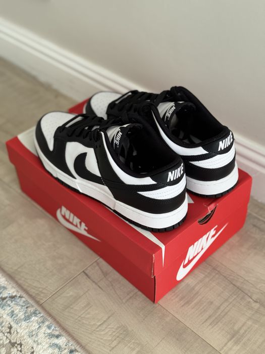 Продам новые Nike Jordan Dunk Low оригинал