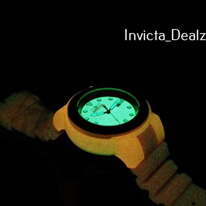 Часы Invicta 38064 Pro Diver Gen III Neon Anatomic.