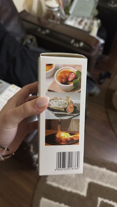 arzator de bucatarie