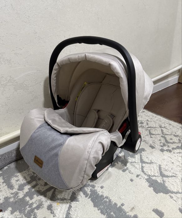 Продам коляска вместе с автокреслом Belecoo