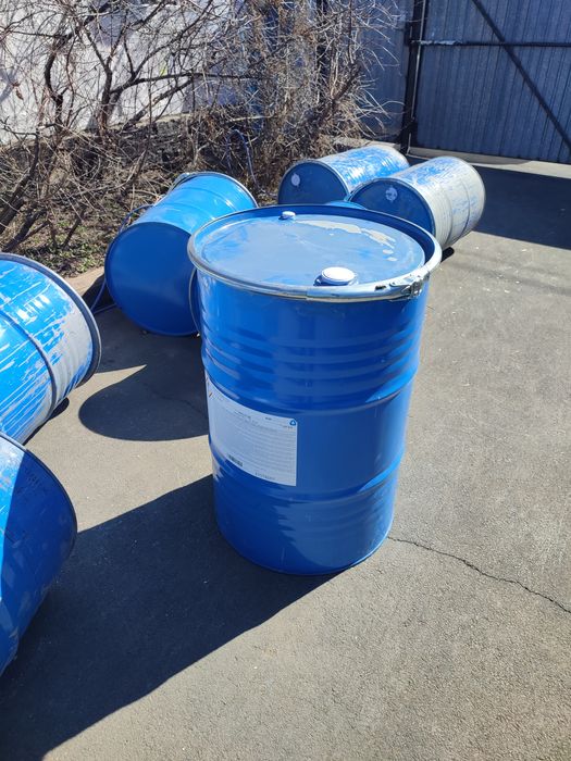 Бочки металлические