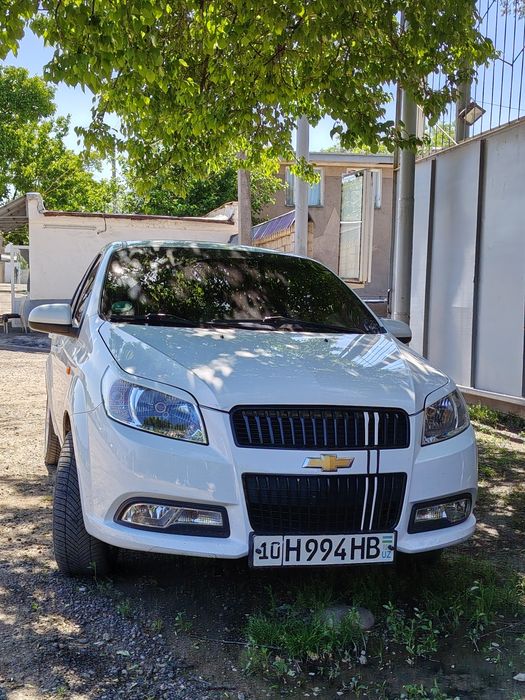 Nexia 3 2019 Toza