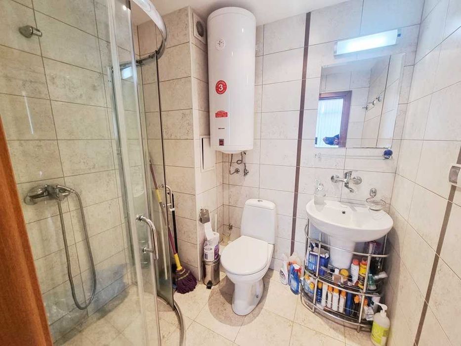 Обзаведен двустаен апартамент в к-с ”Даун Парк”