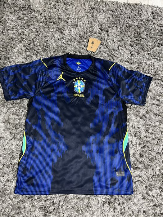 Tricou fotbal brazilia