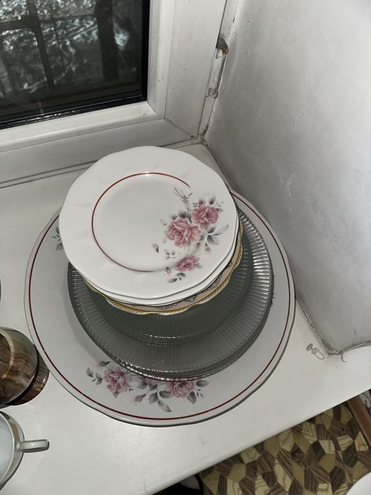 Продаем старую посуду