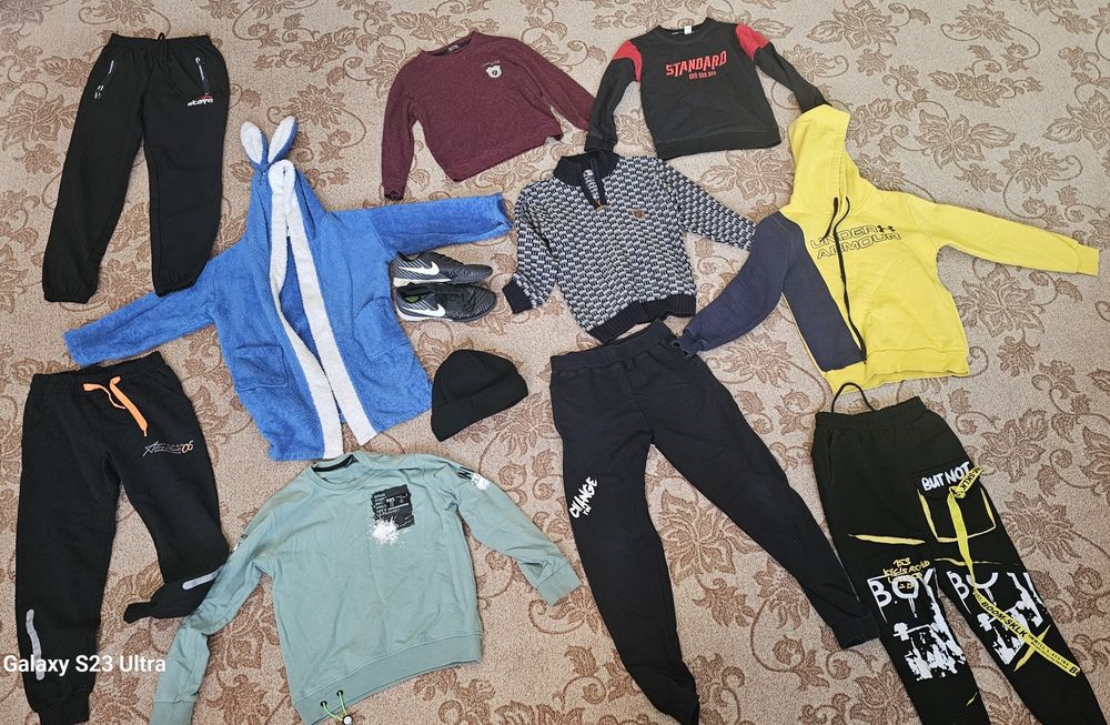 Продам детские вещи пакетом