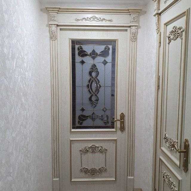 Межкомнатные двери из МДФ