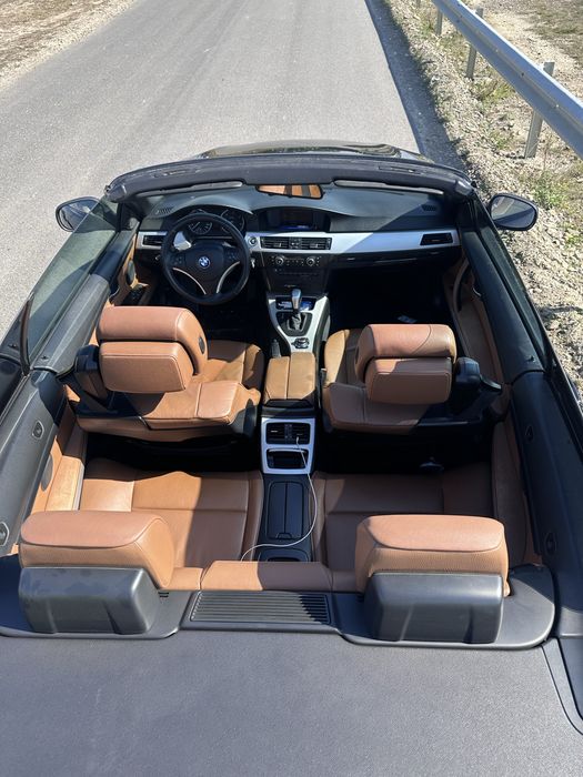BMW Seria 3 2010 — imagine 5
