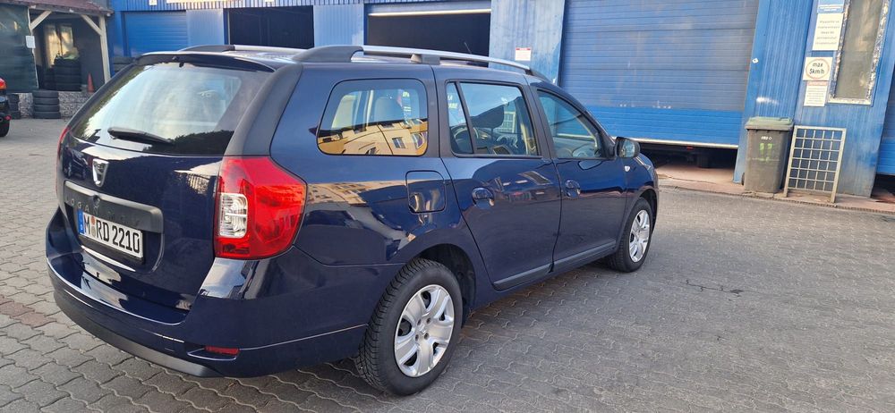 Dacia Logan 2017 benzină, 4.300 € — imagine 3