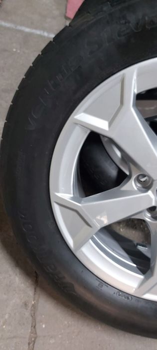 Jante echipate de vznzare