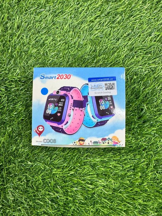 БЕПУЛ Доставка, Сим картали Smart Watch C003 /M1 babywatch ақлли соат